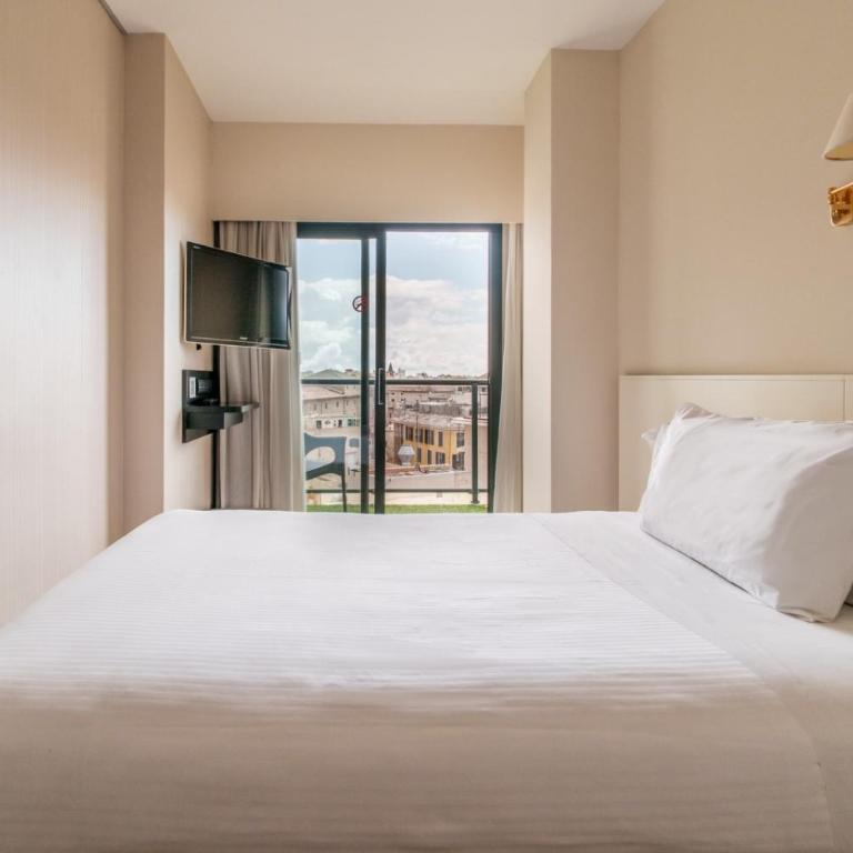 Hotel Palladium - Habitación Individual con balcón - 2