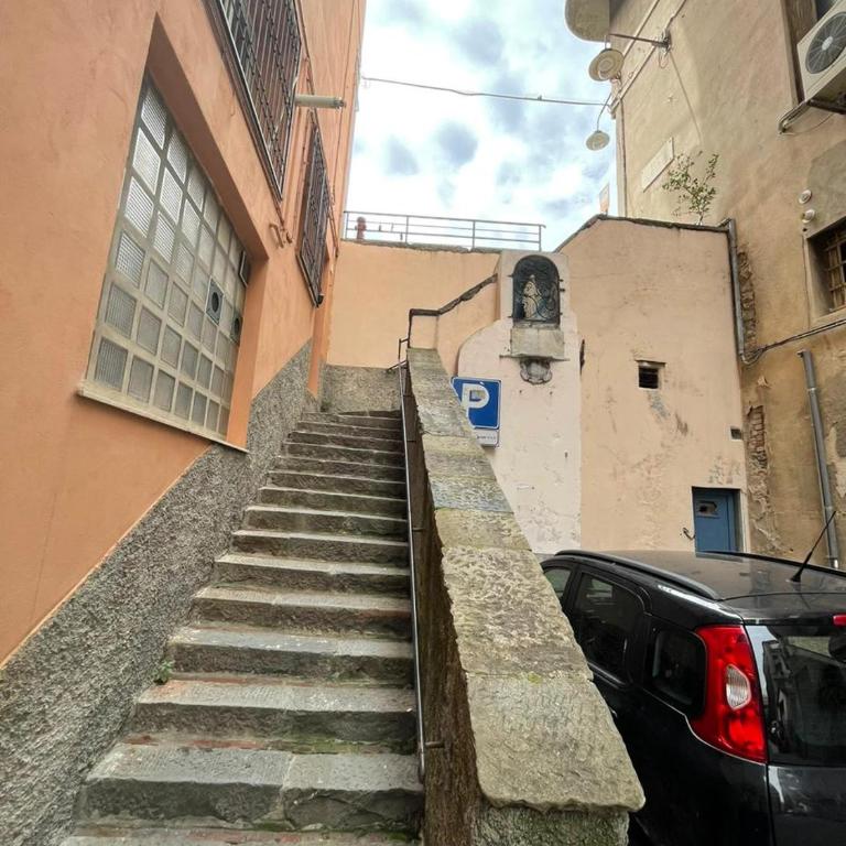 H2ome Molo, posizione centrale area Porto Antico - Appartamento con 2 Camere da Letto - 14