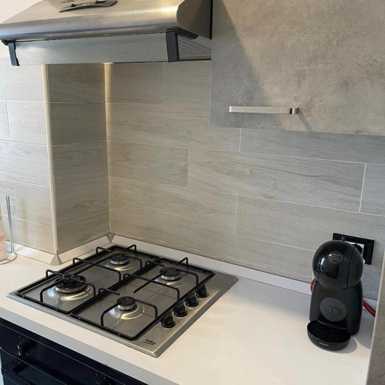 H2ome Molo, posizione centrale area Porto Antico - Appartamento con 2 Camere da Letto - 12