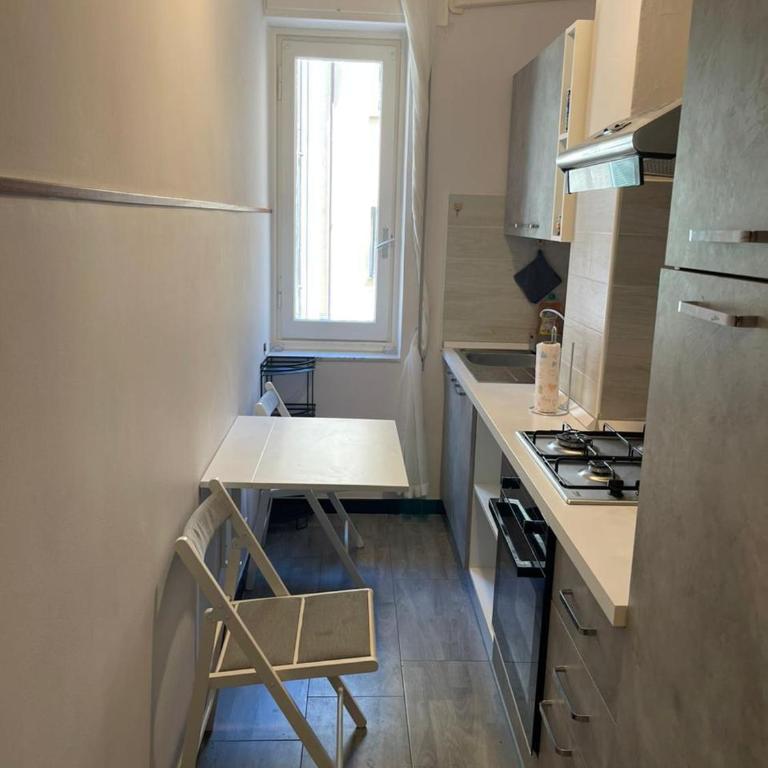H2ome Molo, posizione centrale area Porto Antico - Appartamento con 2 Camere da Letto - 4
