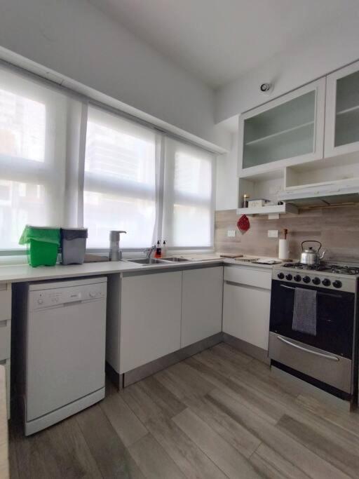 Encanto y comodidad en Belgrano - One-Bedroom Apartment - 3