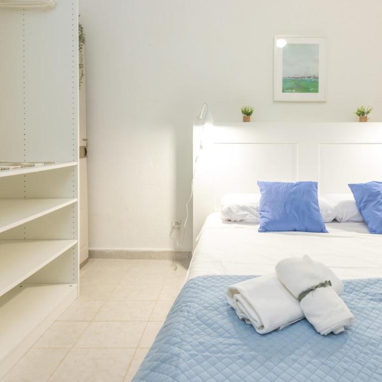 A pie de todo, Luz, Balcón y Playa en Tossa - Apartamento con terraza - 18