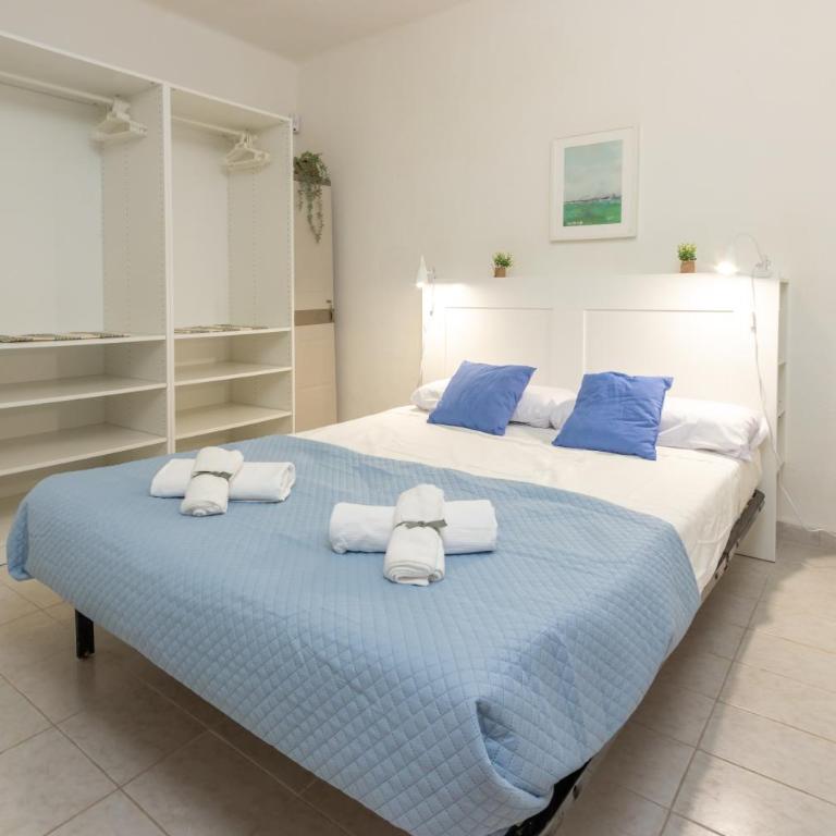 A pie de todo, Luz, Balcón y Playa en Tossa - Apartamento con terraza - 32