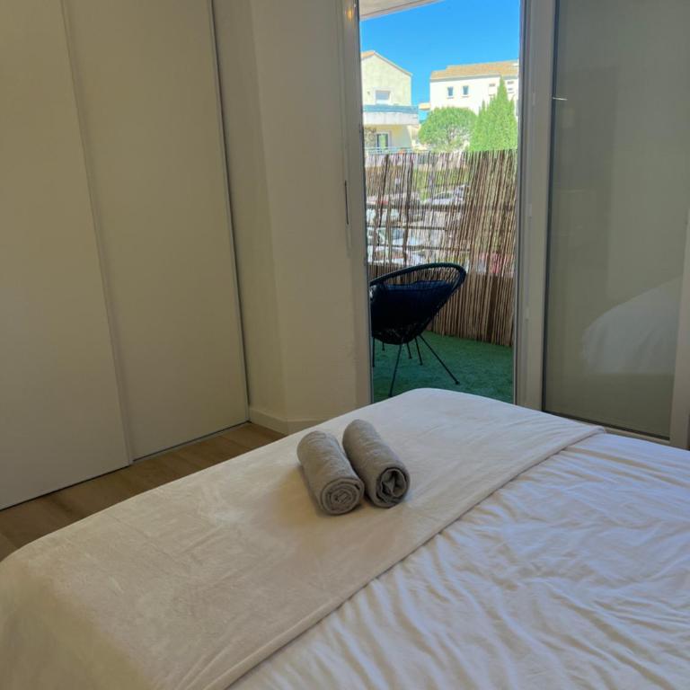 Le Somptueux, Cosy / Balnéo - Apartment mit 1 Schlafzimmer - 11