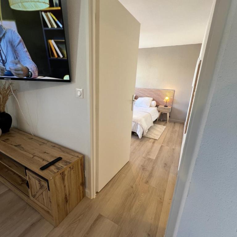 Le Somptueux, Cosy / Balnéo - Apartment mit 1 Schlafzimmer - 19