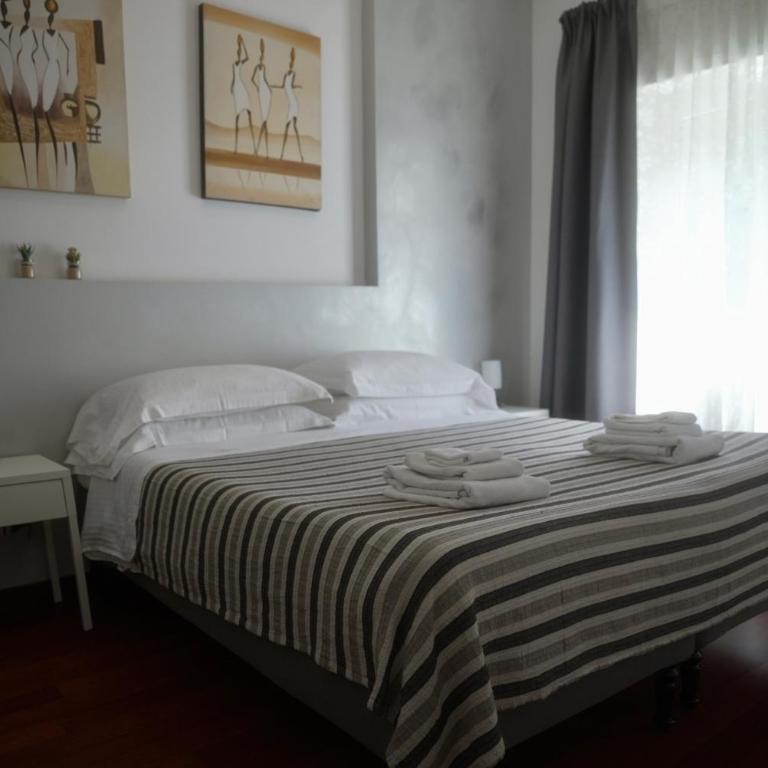 Casa Mia Guesthouse - Camera Matrimoniale con Bagno Privato - 1