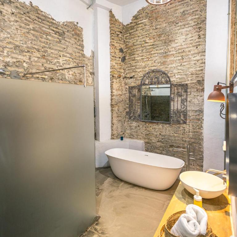 Loft-style ground floor flat - Apartamento de 1 dormitorio - 7