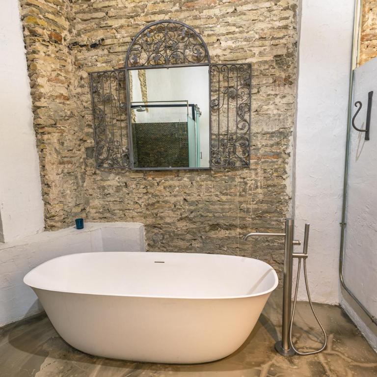 Loft-style ground floor flat - Apartamento de 1 dormitorio - 10