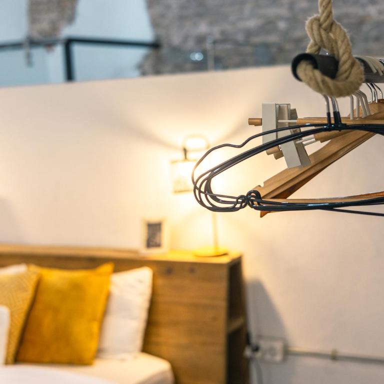 Loft-style ground floor flat - Apartamento de 1 dormitorio - 13