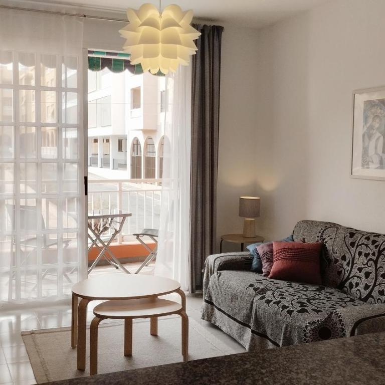 Almichara - Apartamento de 1 dormitorio - 4