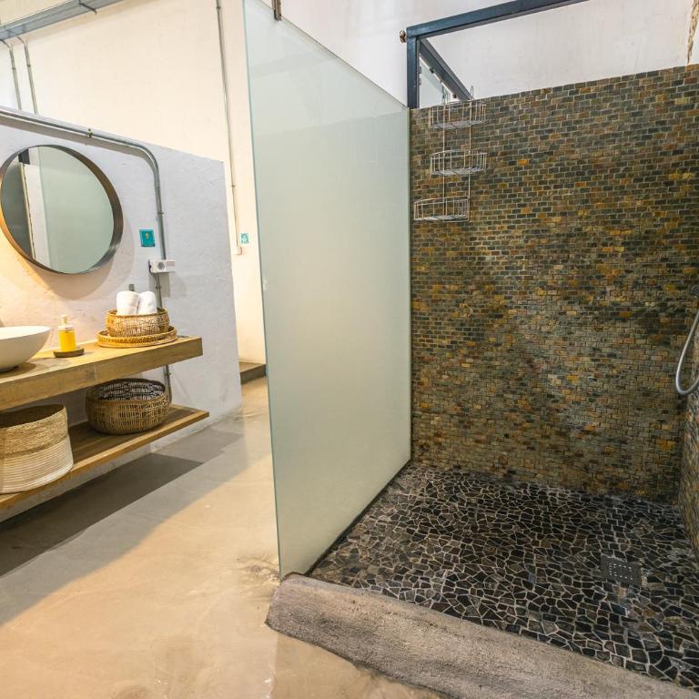 Loft-style ground floor flat - Apartamento de 1 dormitorio - 14