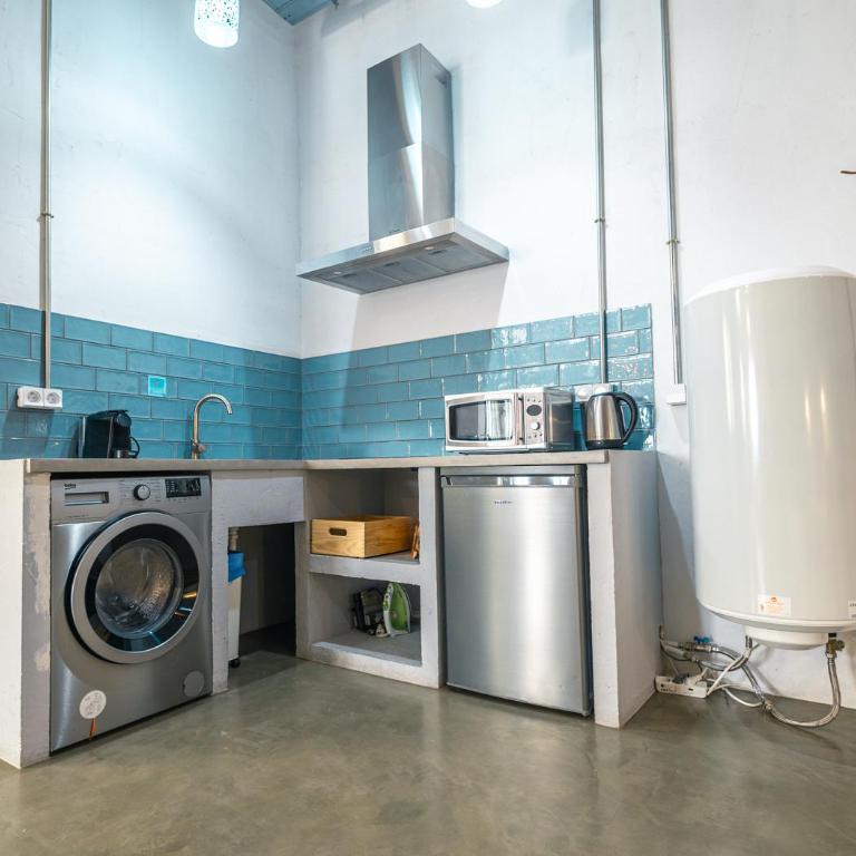 Loft-style ground floor flat - Apartamento de 1 dormitorio - 15