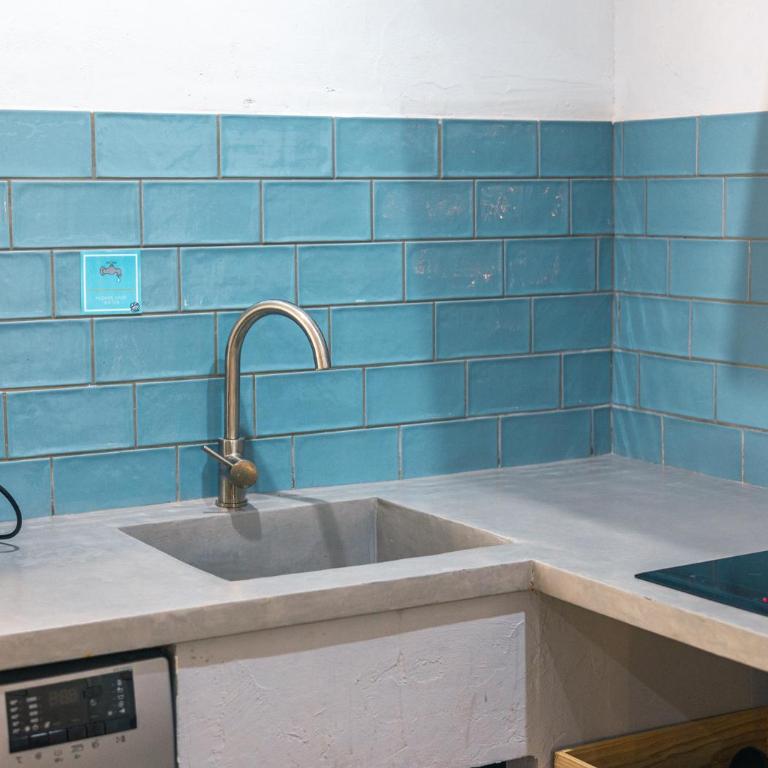 Loft-style ground floor flat - Apartamento de 1 dormitorio - 19