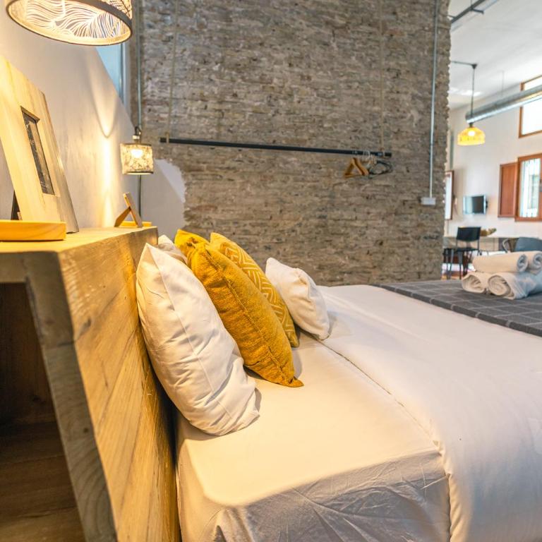 Loft-style ground floor flat - Apartamento de 1 dormitorio - 20