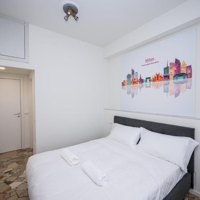 Airguest Pianella Rooms - Camera Matrimoniale con Bagno Privato - 11