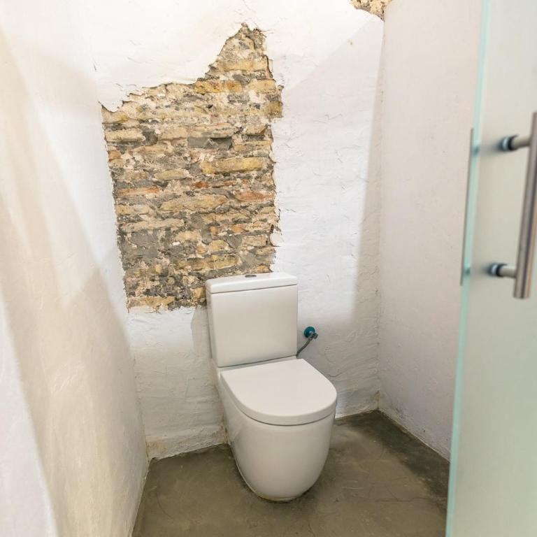 Loft-style ground floor flat - Apartamento de 1 dormitorio - 25