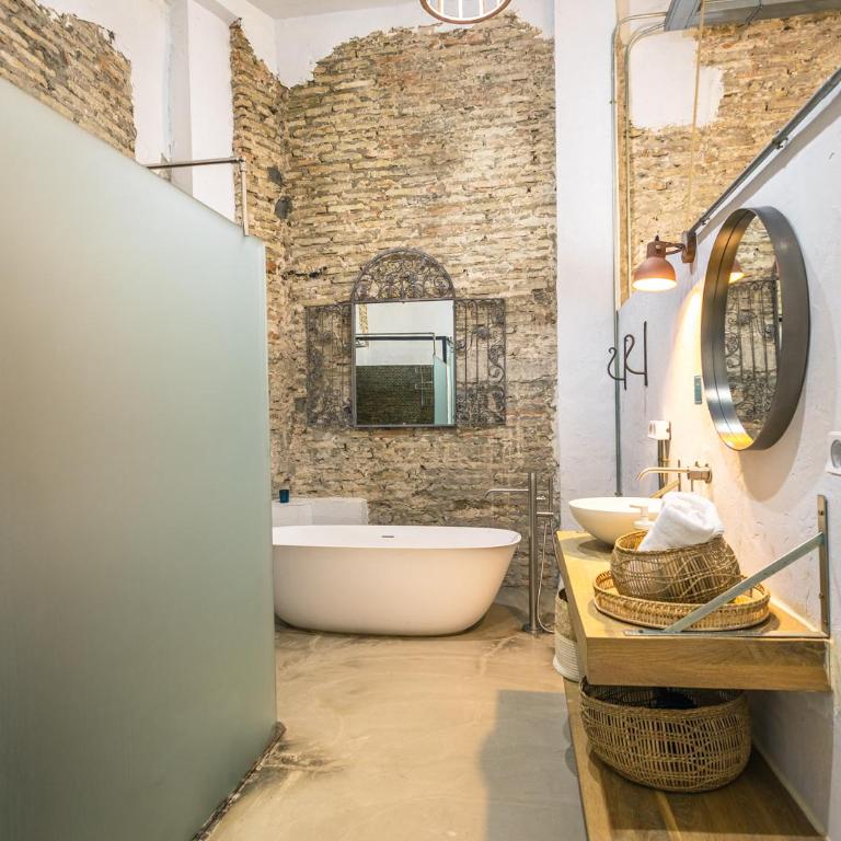 Loft-style ground floor flat - Apartamento de 1 dormitorio - 27