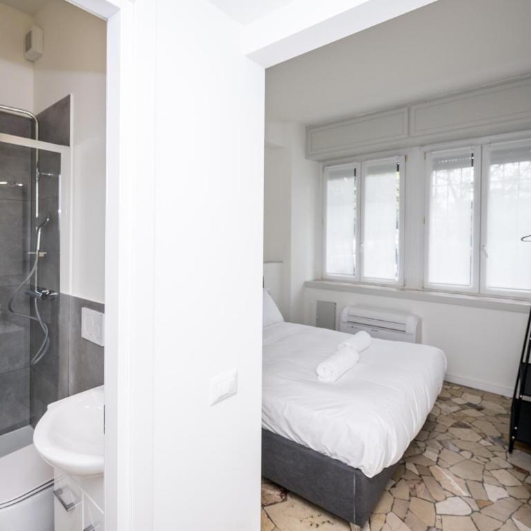 Airguest Pianella Rooms - Camera Matrimoniale con Bagno Privato - 17
