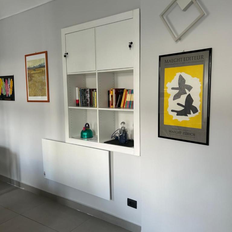 La Casa di Silvio ai Giardini Reali - Appartamento con 1 Camera da Letto - 3