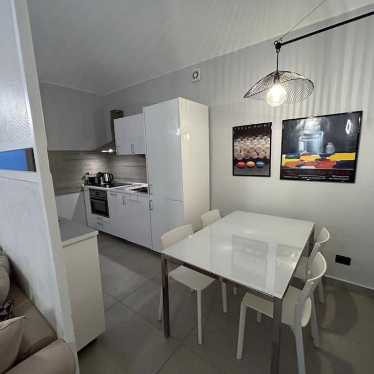 La Casa di Silvio ai Giardini Reali - Appartamento con 1 Camera da Letto - 8