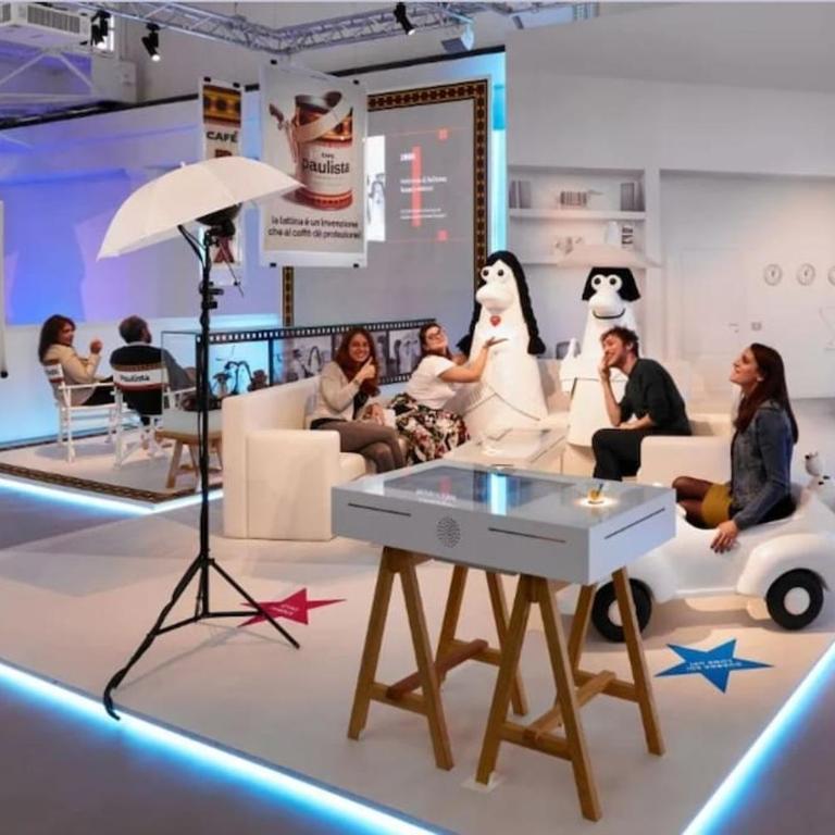 La Casa di Silvio ai Giardini Reali - Appartamento con 1 Camera da Letto - 22