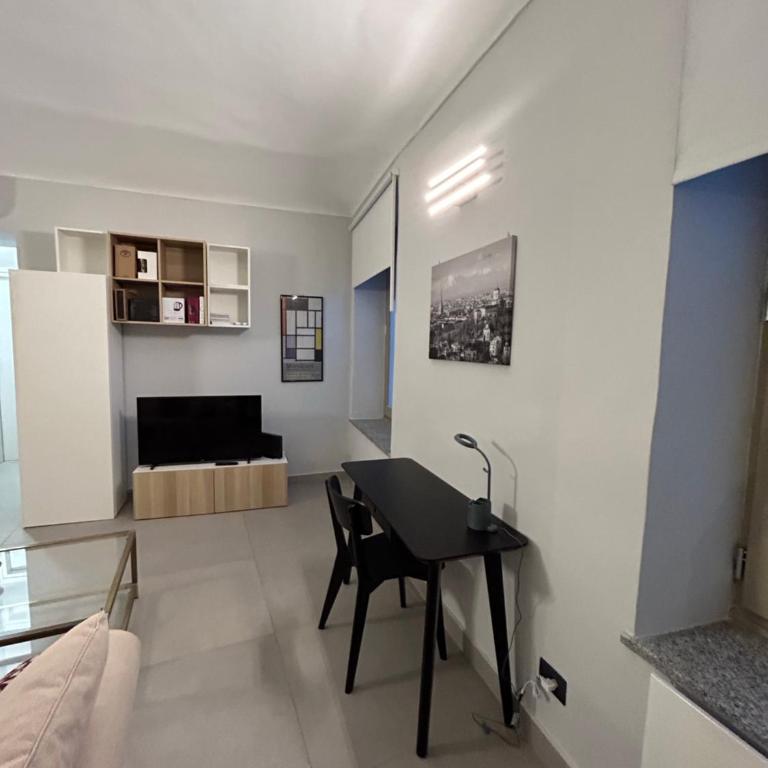 La Casa di Silvio ai Giardini Reali - Appartamento con 1 Camera da Letto - 10