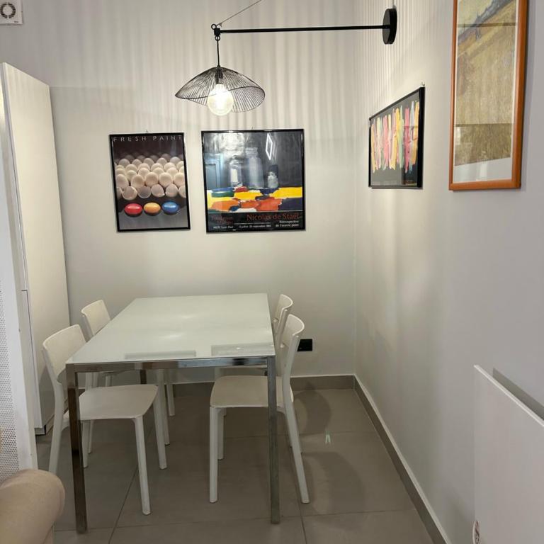 La Casa di Silvio ai Giardini Reali - Appartamento con 1 Camera da Letto - 14