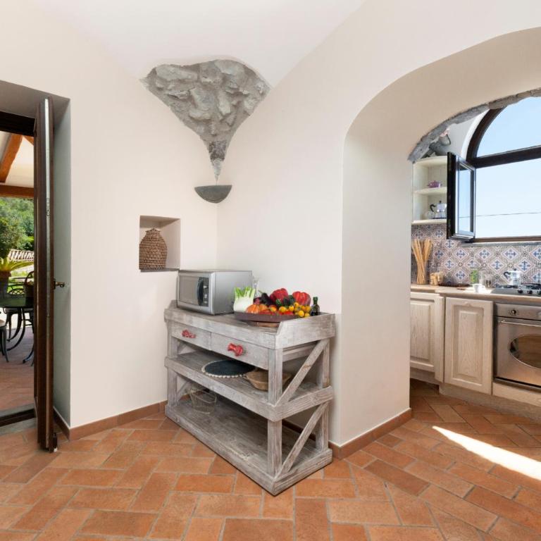 AMORE RENTALS - Villa Ambra - Villa con Vista Mare - 38