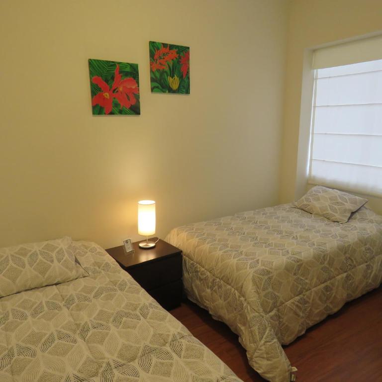 Spacious Apartment in Miraflores - Apartamento con balcón - 13
