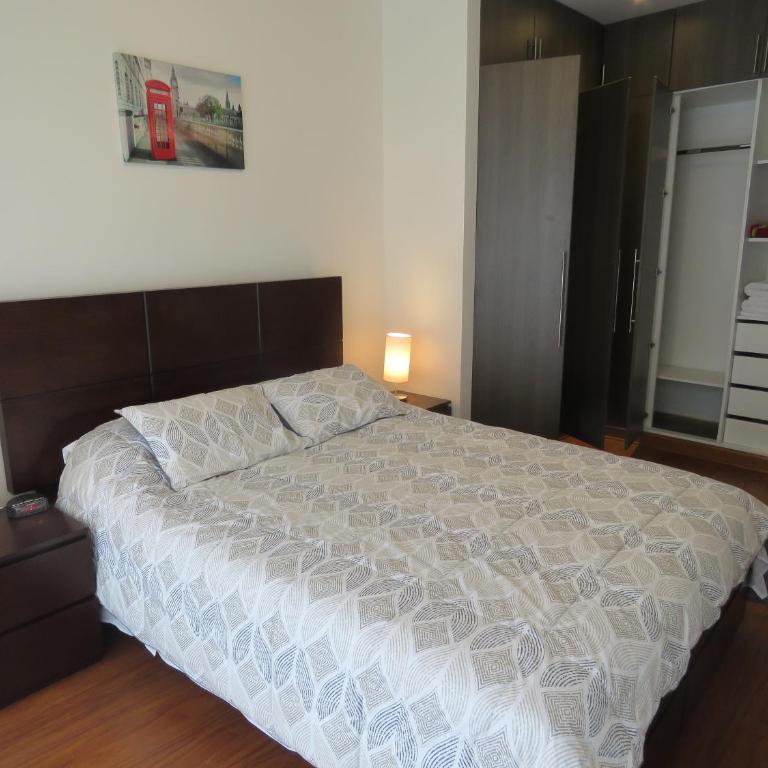 Spacious Apartment in Miraflores - Apartamento con balcón - 10