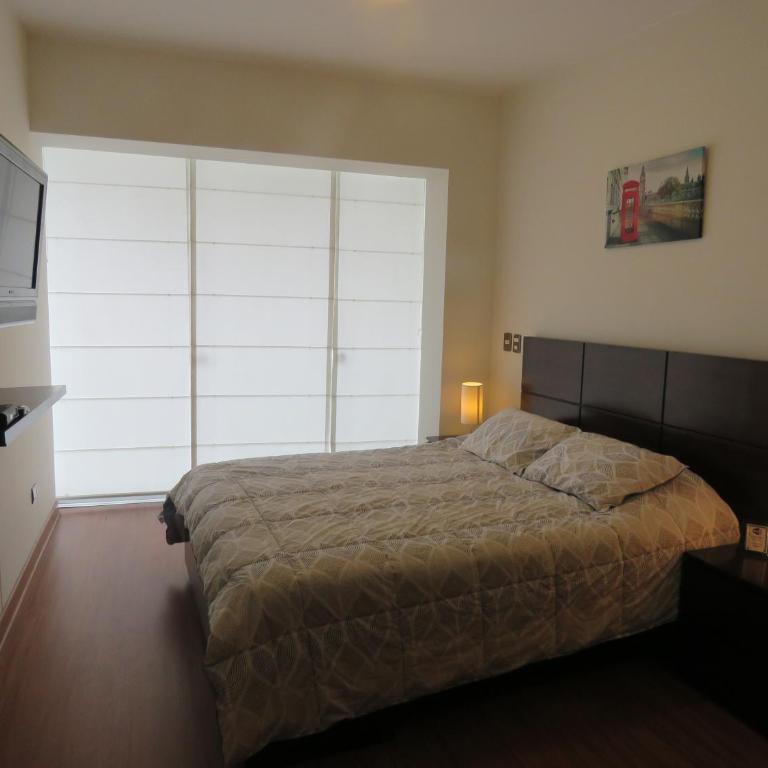 Spacious Apartment in Miraflores - Apartamento con balcón - 11