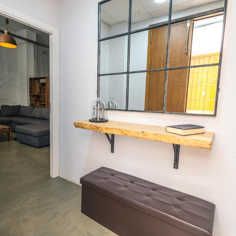 Loft-style ground floor flat - Apartamento de 1 dormitorio - 3