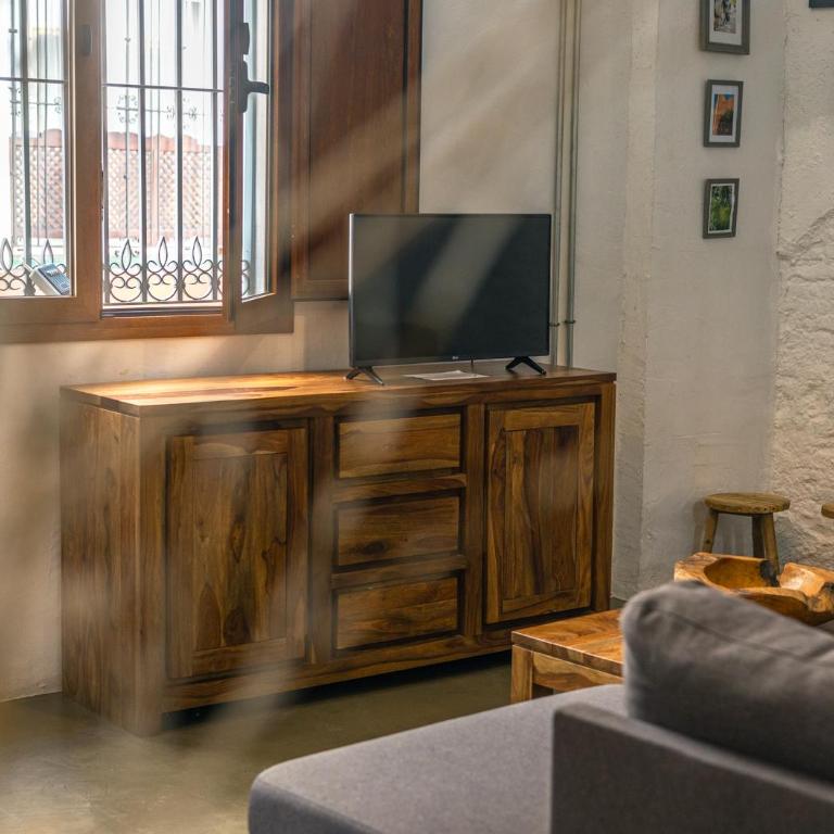 Loft-style ground floor flat - Apartamento de 1 dormitorio - 4