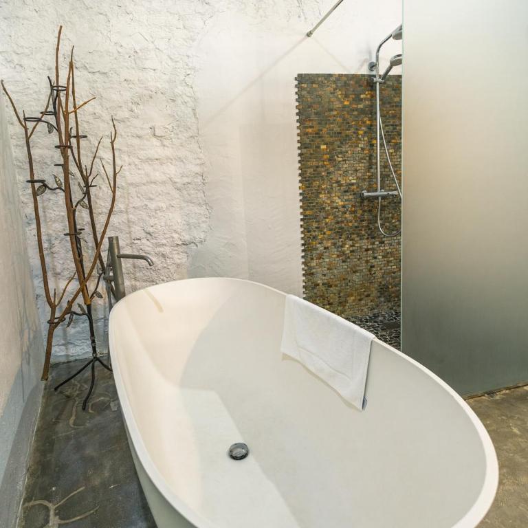 Loft-style ground floor flat - Apartamento de 1 dormitorio - 10