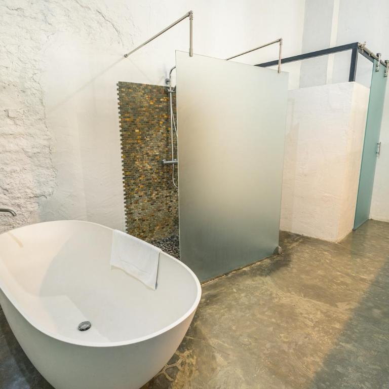 Loft-style ground floor flat - Apartamento de 1 dormitorio - 11