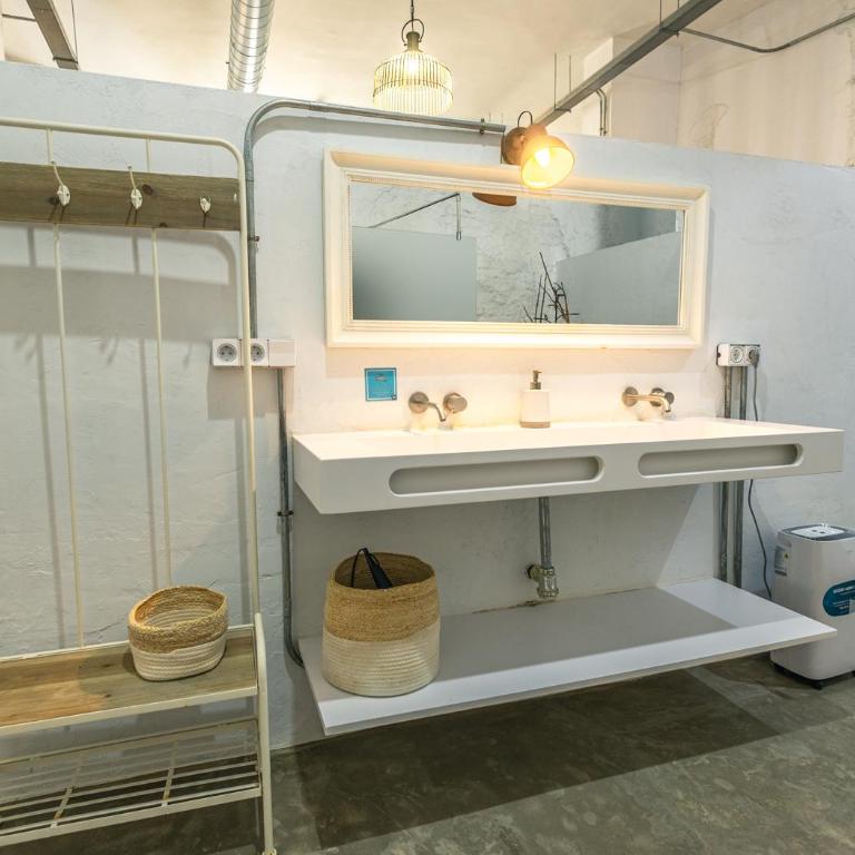 Loft-style ground floor flat - Apartamento de 1 dormitorio - 13