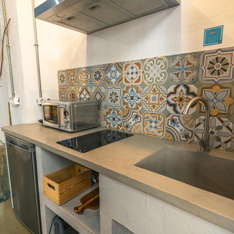 Loft-style ground floor flat - Apartamento de 1 dormitorio - 16
