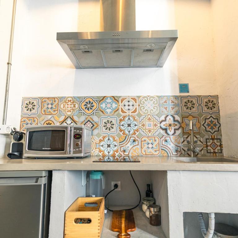Loft-style ground floor flat - Apartamento de 1 dormitorio - 17