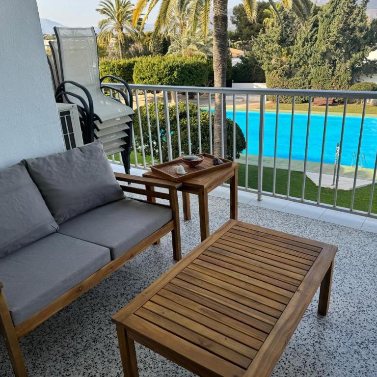 Apartamento en primera linea de la playa - Appartamento con 3 Camere da Letto - 30