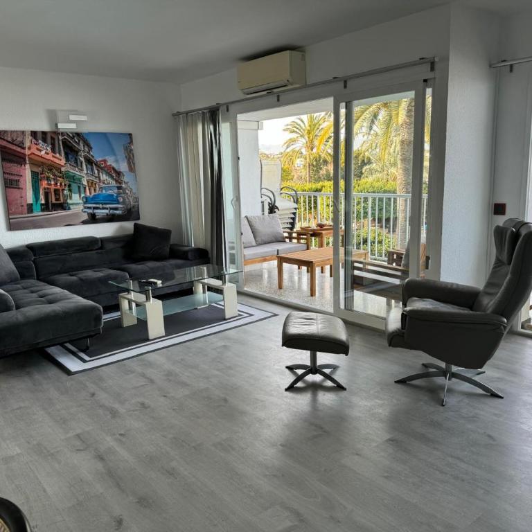 Apartamento en primera linea de la playa - Appartamento con 3 Camere da Letto - 34
