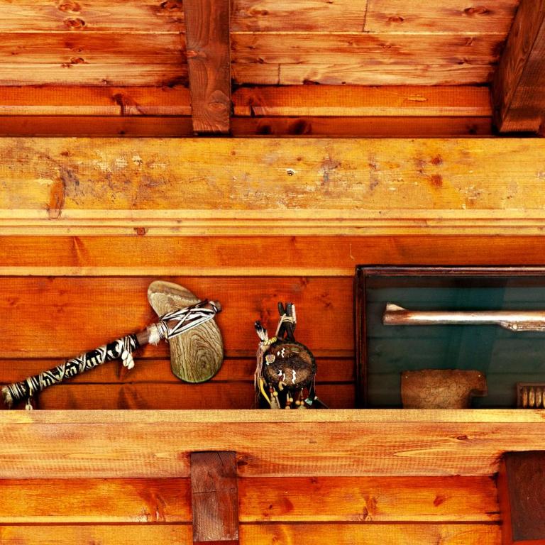 Wyoming Lodge - LUXE et SPA - Vue lac Aiguebelette - Chalet mit 1 Schlafzimmer - 11