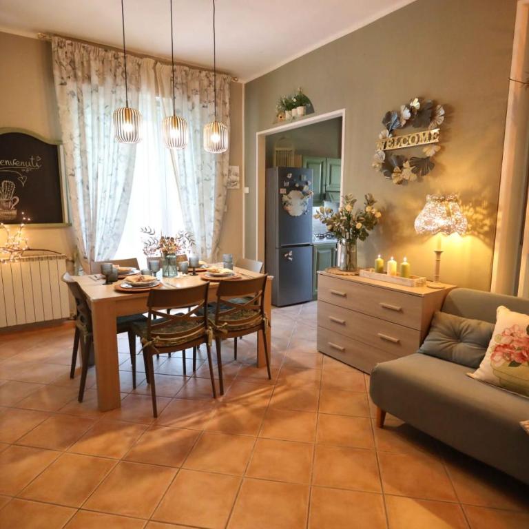 L'Oasi tra mare e monti - Casa con 2 Camere da Letto - 3