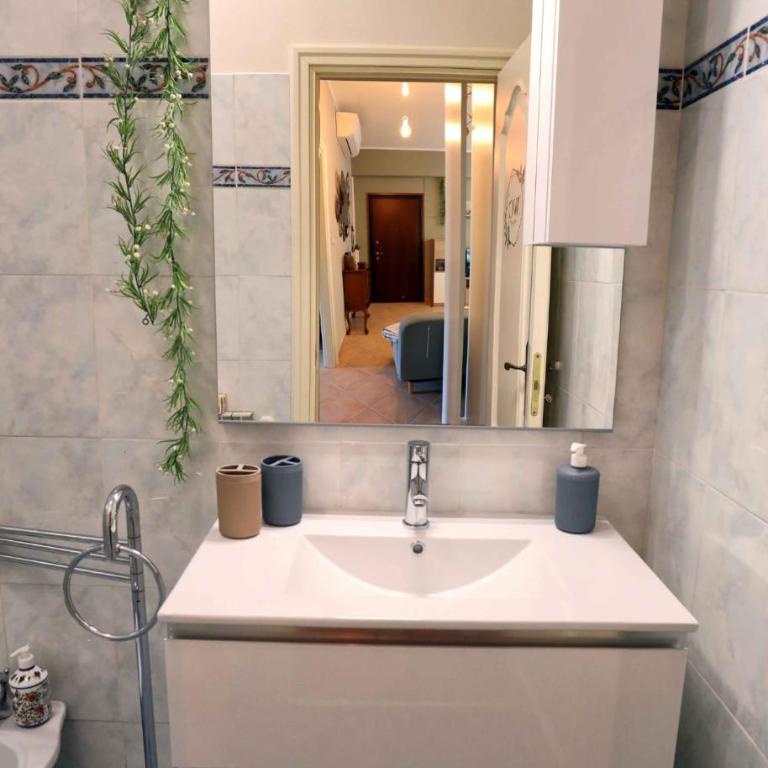 L'Oasi tra mare e monti - Casa con 2 Camere da Letto - 22