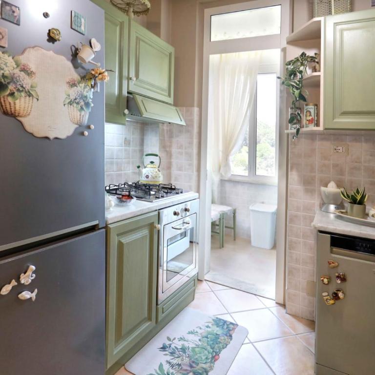 L'Oasi tra mare e monti - Casa con 2 Camere da Letto - 11