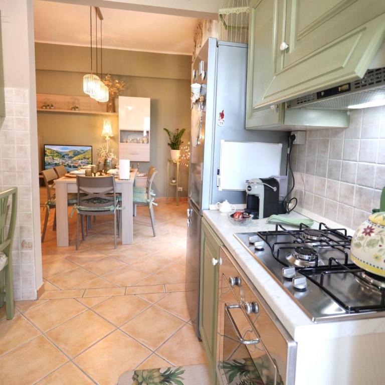L'Oasi tra mare e monti - Casa con 2 Camere da Letto - 6