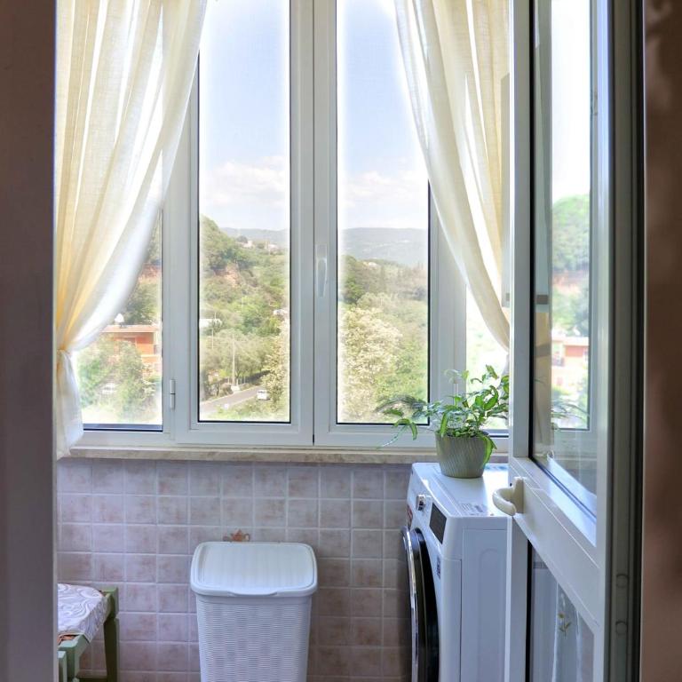 L'Oasi tra mare e monti - Casa con 2 Camere da Letto - 12