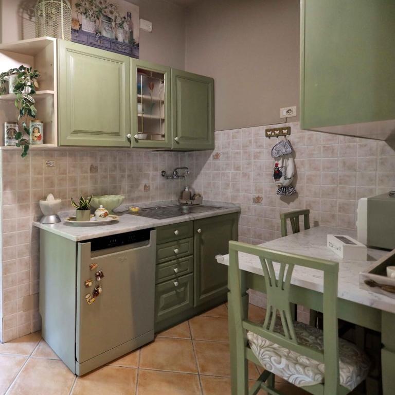L'Oasi tra mare e monti - Casa con 2 Camere da Letto - 8