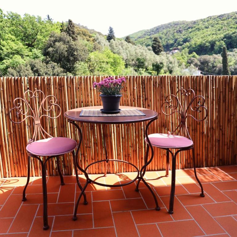 L'Oasi tra mare e monti - Casa con 2 Camere da Letto - 27