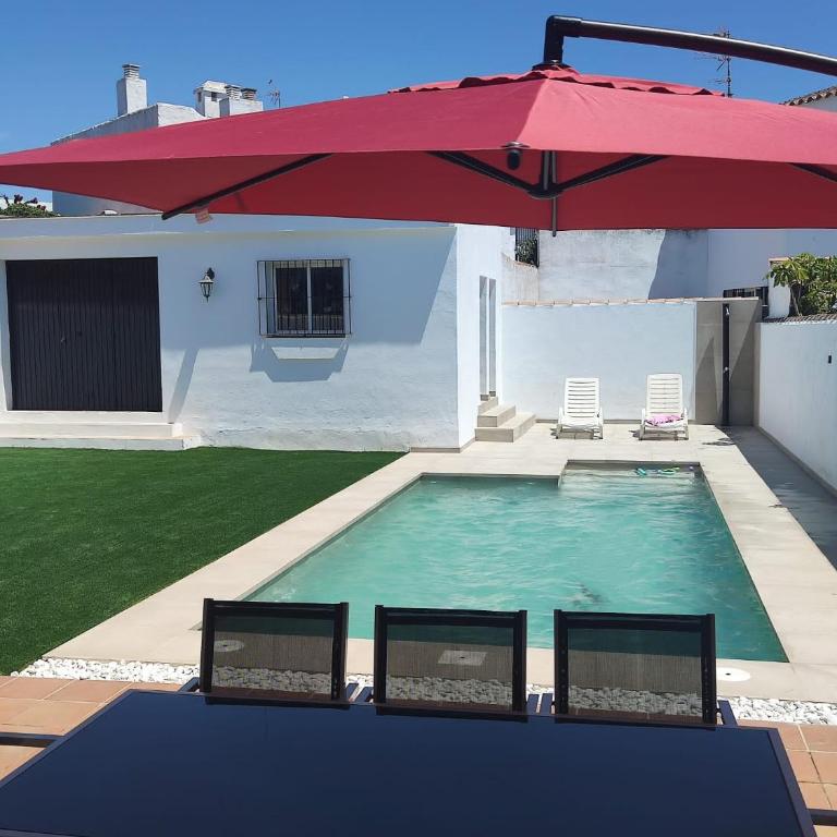 CHICLANA&DISFRUTA - Casa de 4 dormitorios - 4
