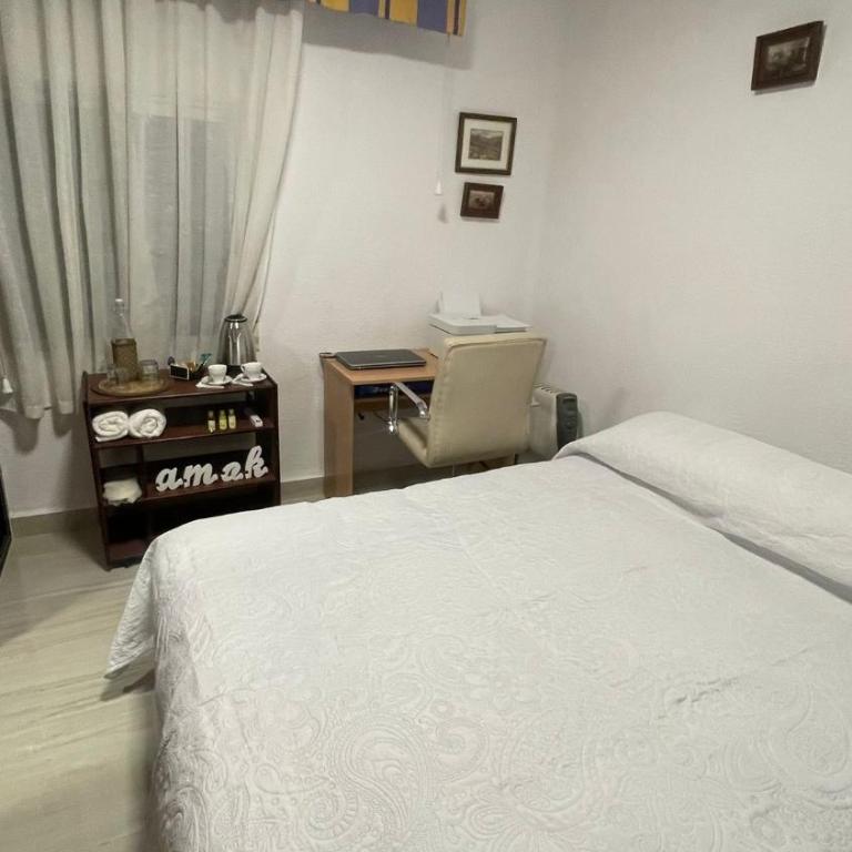 Habitacion Granada - Chambre Double - 9